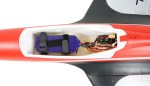 RC jet AMXPlanes Talon EDF 1100mm EPO PNP